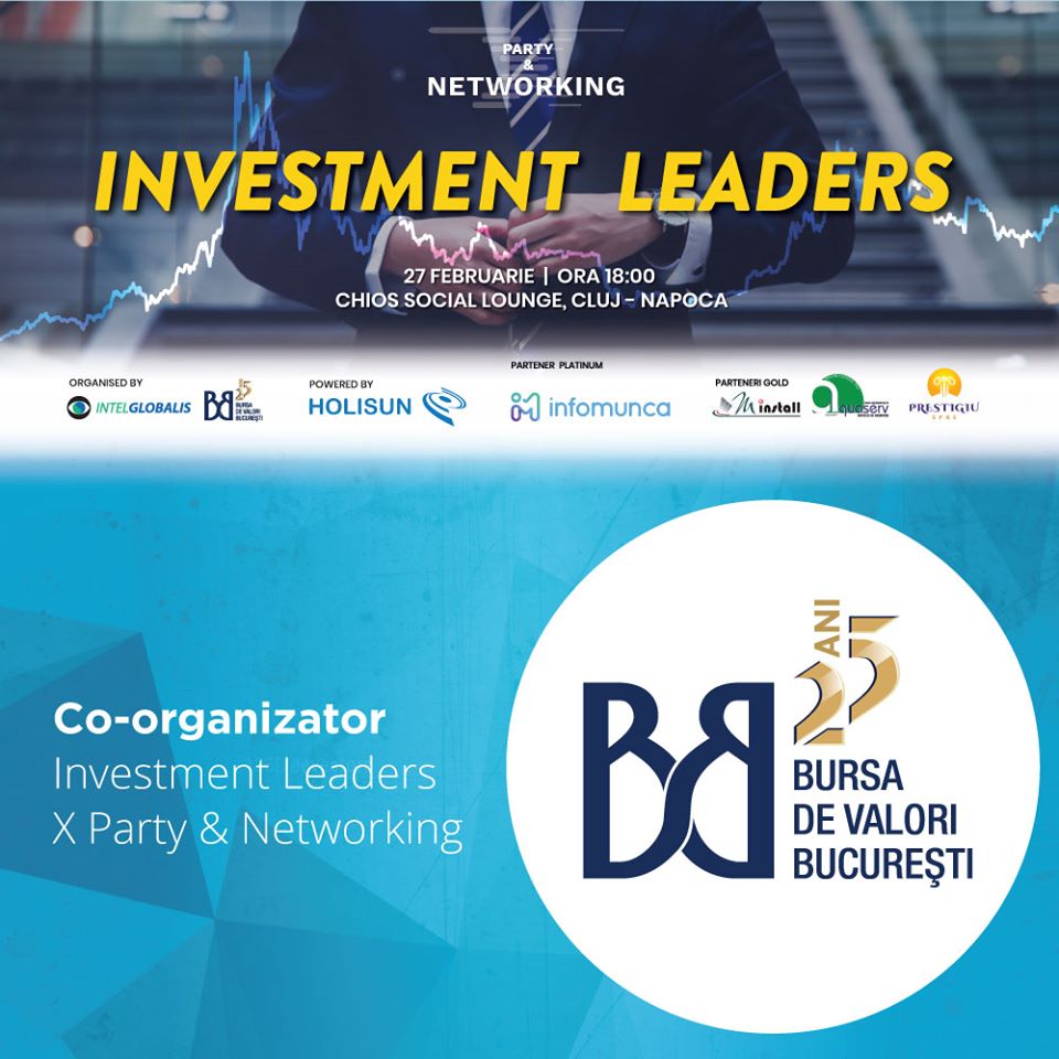 Investment Leaders Cluj Napoca