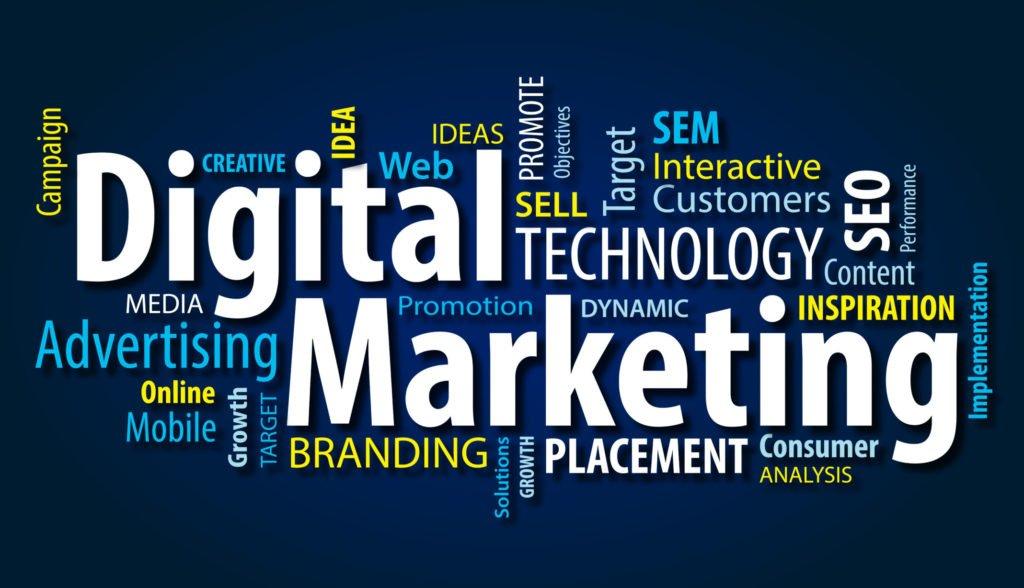 Primii pași în digitalizare> Partea II - Marketingul digital